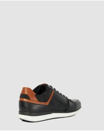 Dune London - Torben - Black