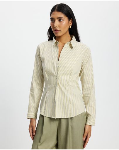 YELLOWPINSTRIPE