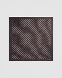 Country Road - Silk Stripe Scarf