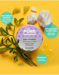 Benefit Cosmetics - The Porefessional Deep Retreat Mask
