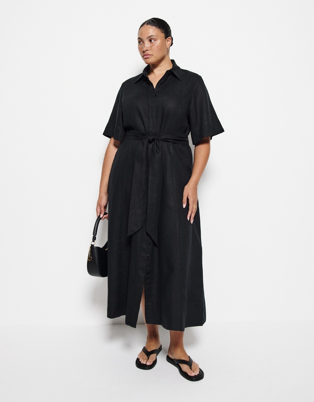Commonry - Linen Dress
