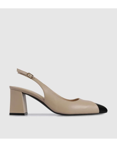 Sempre Di - Trudy Block Sandals