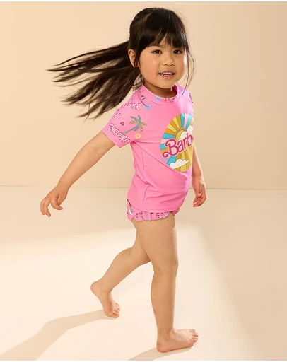 Rock Your Kid - Barbie Rash Set - Kids