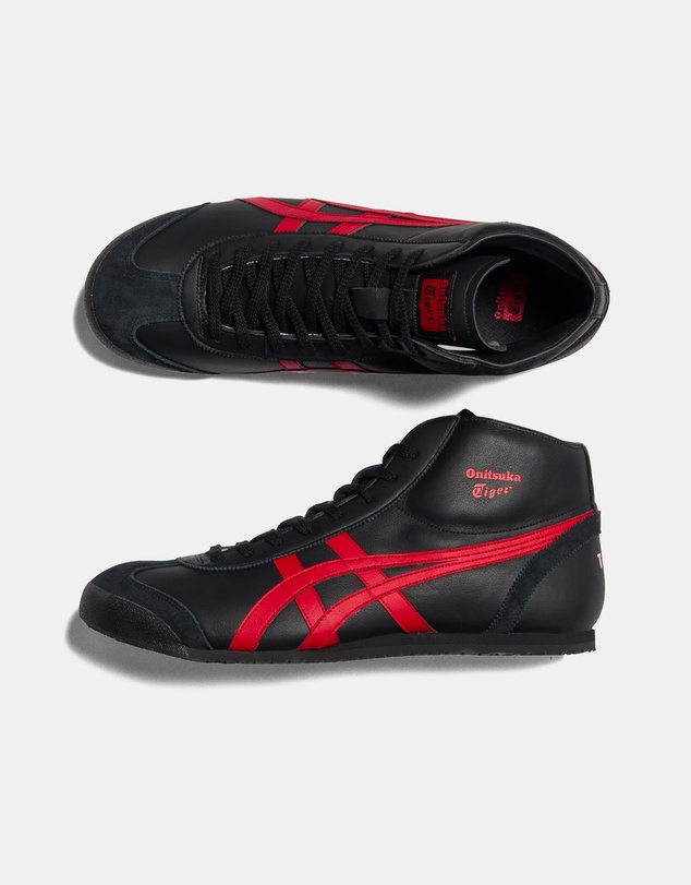 Onitsuka Tiger - Mexico Mid Runner - Unisex