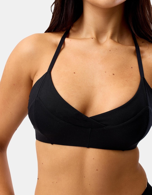 Hush Hush - Modal Support Bralette