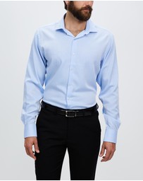Van Heusen - Textured Wash-N-Wear Shirt 