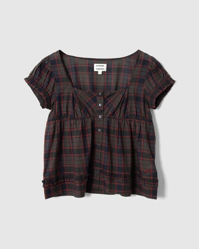 Damson Madder - Clover Blouse