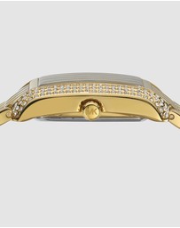 Michael Kors - Emery Gold Tone Analogue Watch