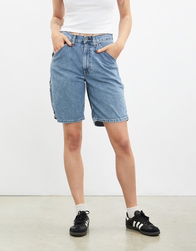 Vintage by The Real Deal - Pre Loved - Vintage GAP Denim Carpenter Shorts