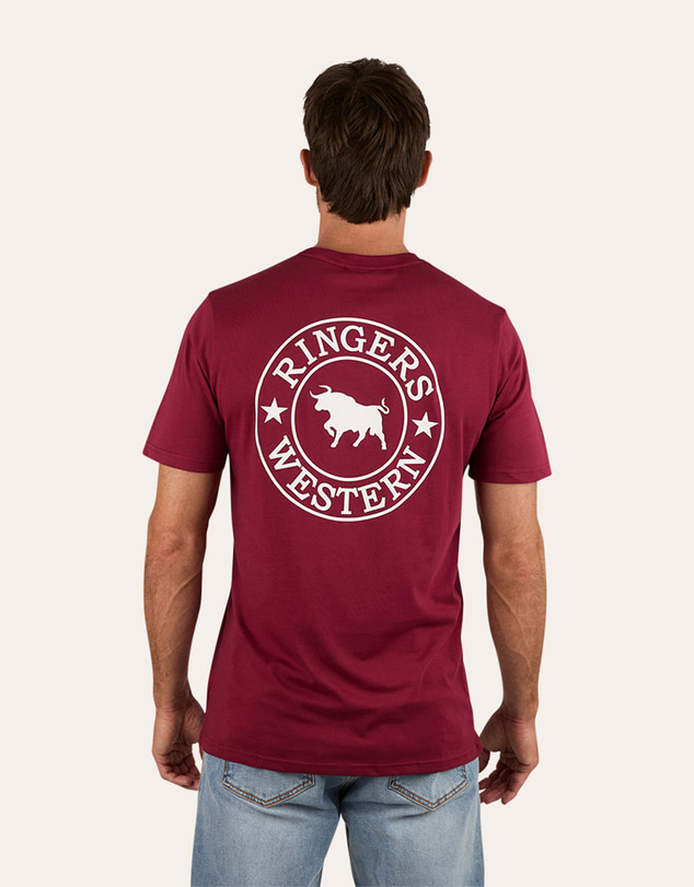 Ringers Western - GEC Sig Bull Mens Classic T Shirt