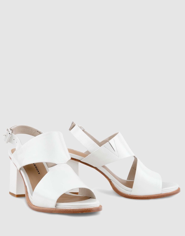 Chaos & Harmony - Passion Heel - Snow