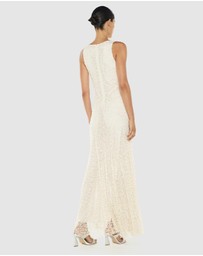 Manning Cartell - Opera Buff Dress