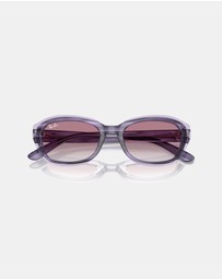 Ray-Ban Junior - 0RJ9081S - Kids
