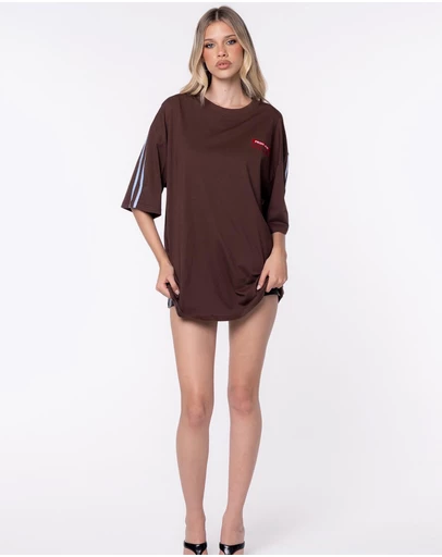 JGR & STN - With Love Oversized T-Shirt