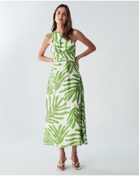 Willa - Revival Midi Dress