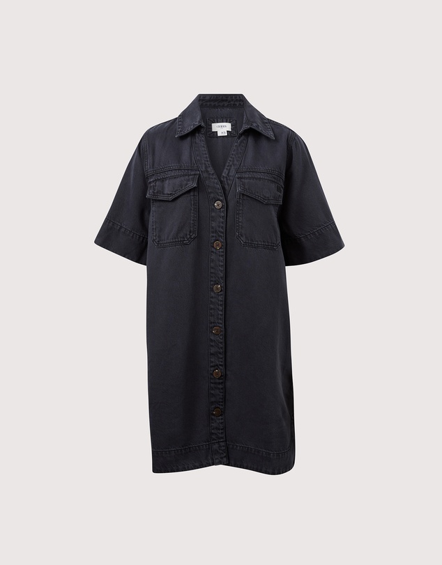 Ceres Life - Bonnie Relaxed Shirt Dress