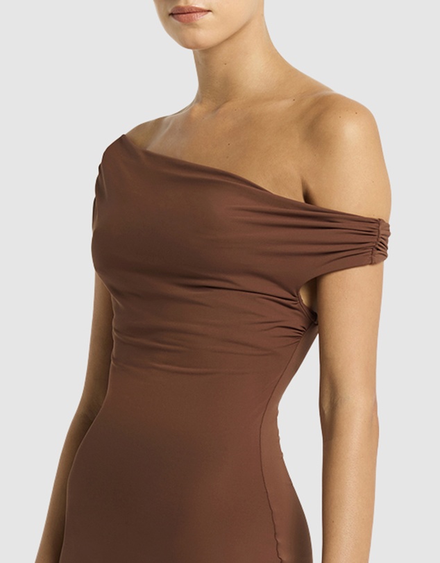 Bond-Eye Swimwear - Nixi Mini Dress