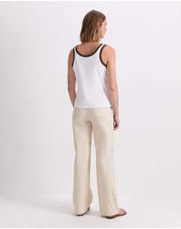 Sportscraft - Raye Cotton Blend Tank