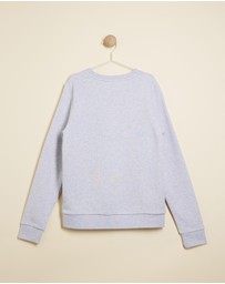 BOSS - Sweatshirt - Kids-Teens