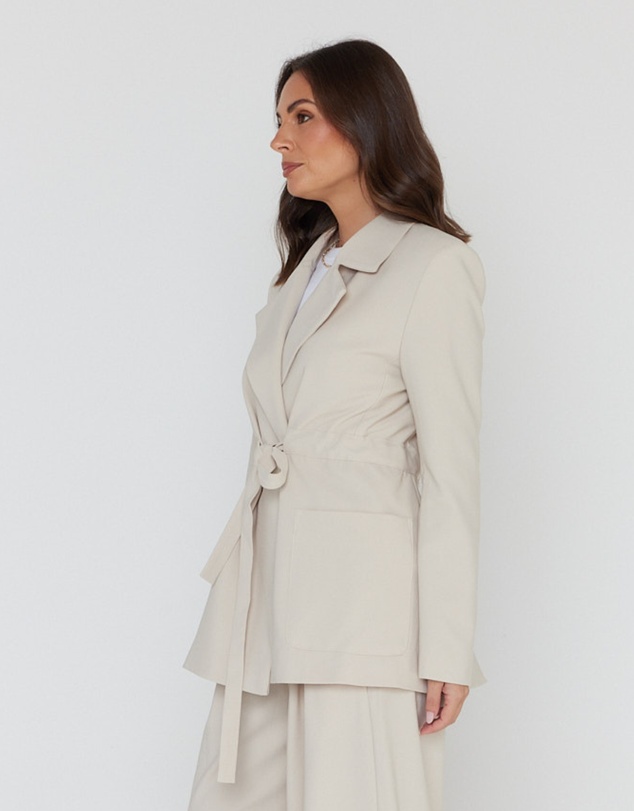 ALEXANDRA - Elsin Jacket Beige