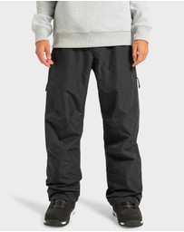 DC Shoes - Mens Squadron 30K Snow Pants