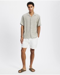 Jack & Jones - Luke Billyburg Structure Shirt