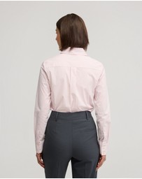Oxford - Adrienne Cotton Stretch Shirt