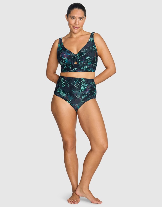 Artesands - Lunafleur Botticelli High Waist Swim Pant