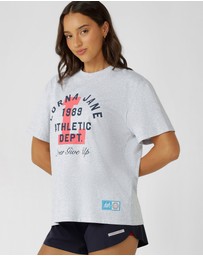 Lorna Jane - Athletic Department T-Shirt