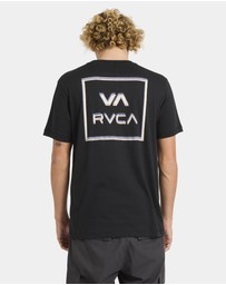 RVCA - Mens Glitch T-Shirt