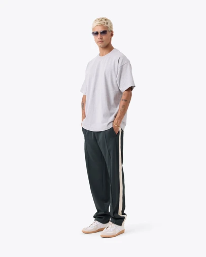 Zanerobe - Stitched Football Trackpant Forest