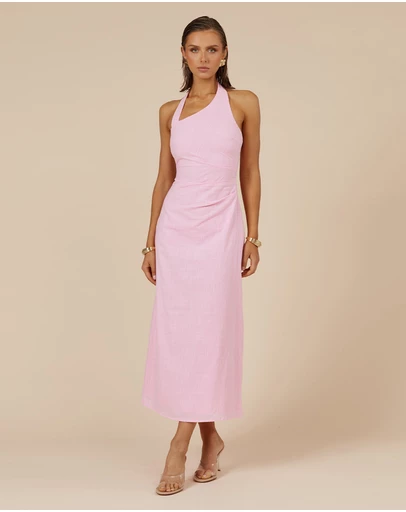 Seven Wonders - Saphira Long Midi Dress