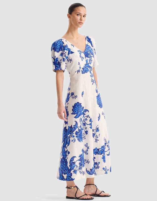 Morrison - Bonita Linen Dress