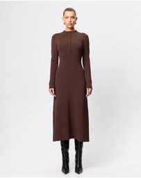 Mossman - Windsor Midi Dress