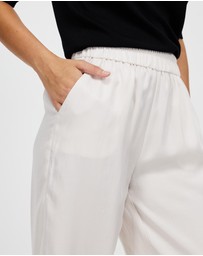 White By FTL - Ivy Pants