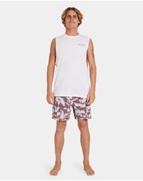 Volcom - Mens The Early Muscle