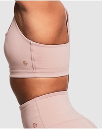 BAHE - Dinamica Strappy Active Bra