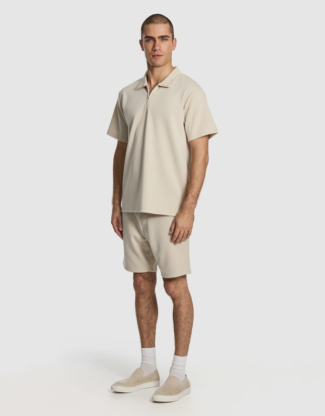 yd. - Avenue Jersey Short