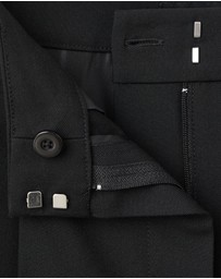 M.N.G - Pleated Wide Leg Trousers