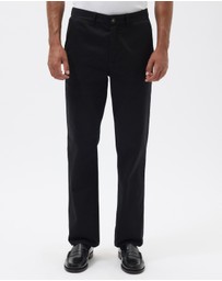 AERE - Organic Cotton Regular Chino Pants