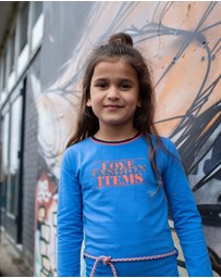 Quapi - Long Sleeve Dress Kaat - Kids-Teens