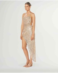 Winona - Luzon Asymmetrical Dress