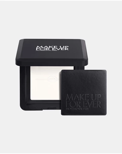 MAKE UP FOR EVER - HD Pressed Powder - Translucent 0.1