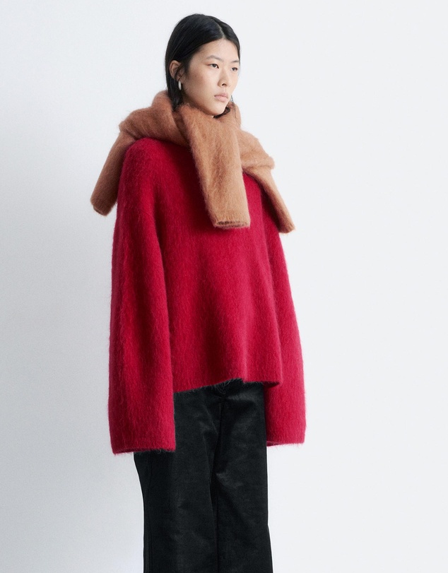 & Other Stories - Brushed Mohair-Blend Sweater