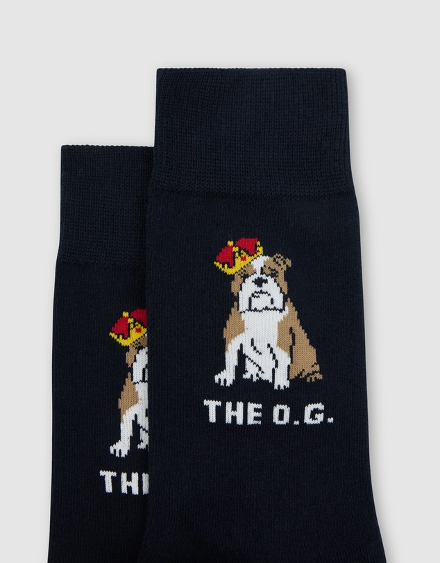 yd. - Original Pun Sock