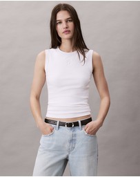 Calvin Klein - Ribbed Tank Top