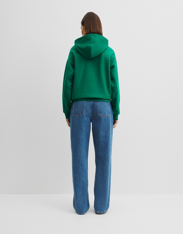 Country Road - Australian Good Earth Cotton Pull Over Hooded Sweat
