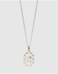 By Charlotte - Love Necklace
