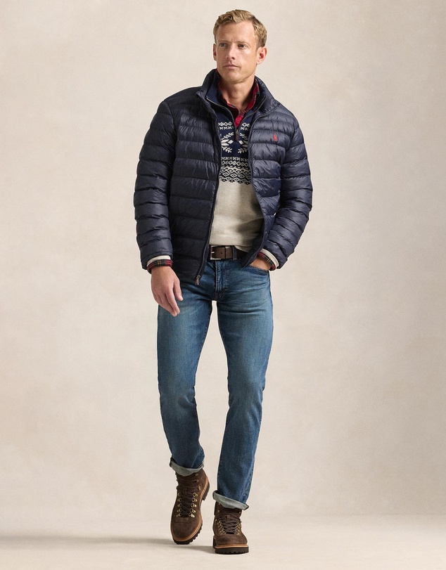 Polo Ralph Lauren - The Colden Packable Jacket