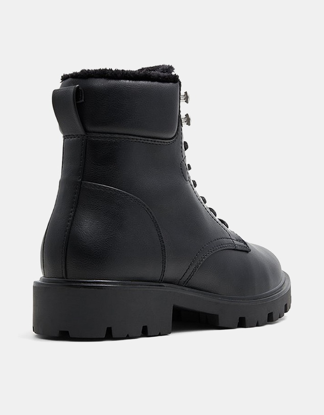 Call It Spring - Carolyne Winter Lace Up Boots